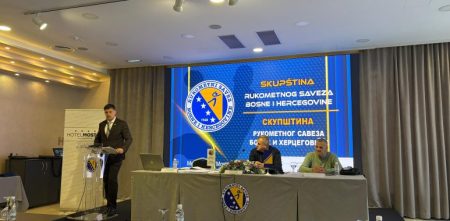 Održana vanredna sjednica Skupštine Rukometnog saveza Bosne i Hercegovine