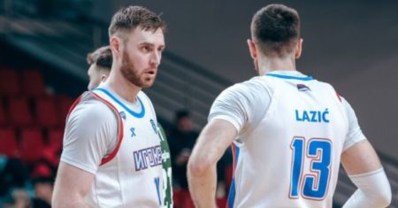 Igokea nakon preokreta savladala Cedevita Olimpiju