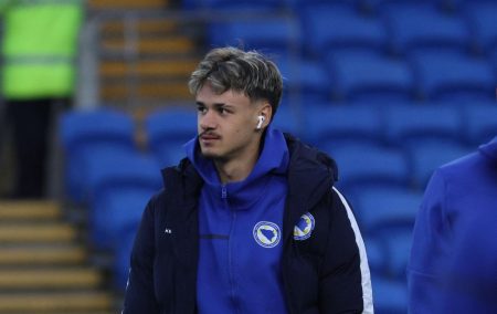 Alajbegović: Kada sam uzeo zadnji penal, znao sam da ću ga dati