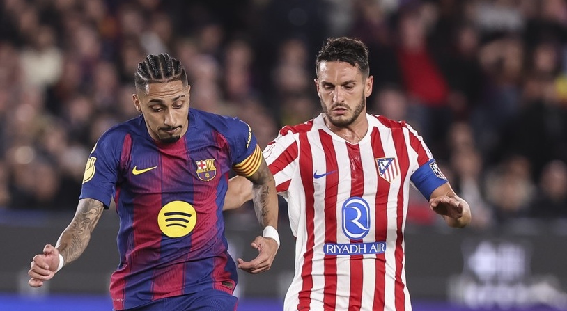 Atletico večeras uprkos porazu od 3:0 izborio finale Kupa kralja i eliminisao Barcelonu