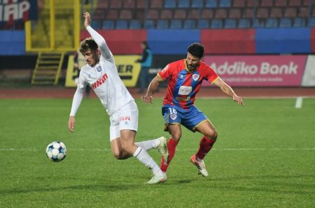 Borac – Radnik, WWin liga BiH
