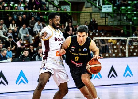 Bosna eliminisana iz FIBA Europe Cupa