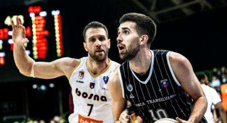 Bosna ispustila +15 i izgubila važan meč protiv Cluja u ABA ligi