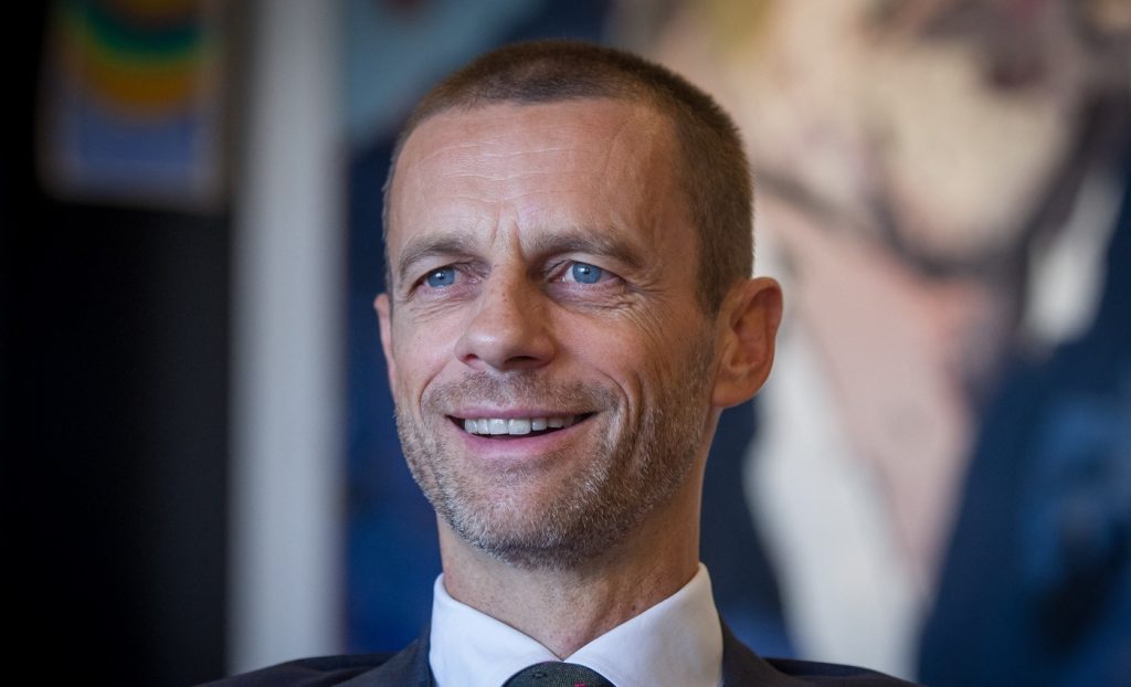 Predsjednik UEFA-e dolazi u Zenicu na utakmicu BiH i Italije