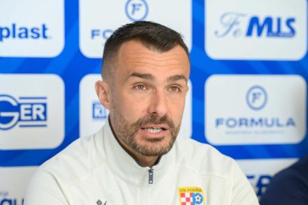 Bašić: Čeka nas zahtjevna utakmica protiv Veleža, ali spremni smo ‘preorat’ teren