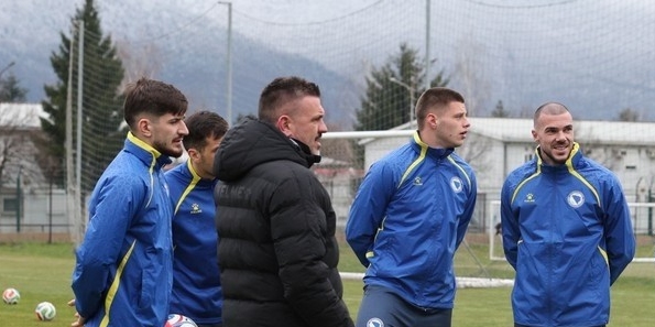 Zmajevi nakon povratka iz Cardiffa odradili novi trening u Butmiru