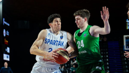 Spartak Subotica – SC Derby, ABA liga