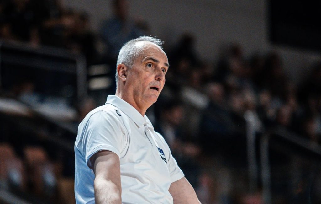 Emir Halimić objavio spisak, neke košarkašice se nisu odazvale