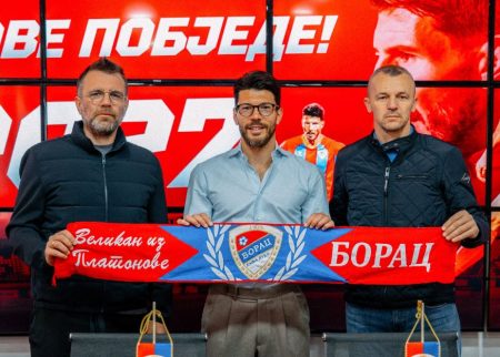 Jedan od najboljih fudbalera Borca produžio saradnju s Banjalučanima