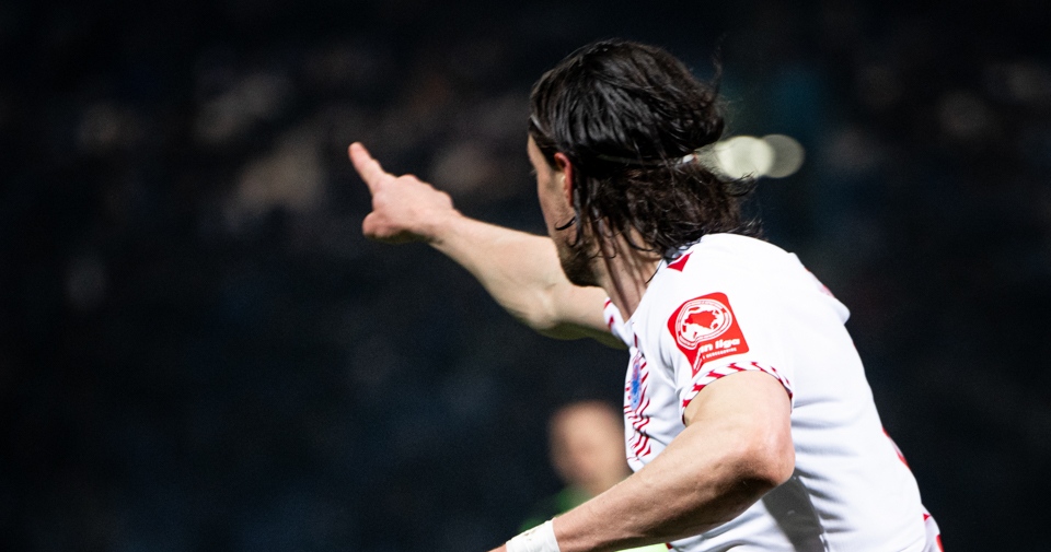 Arena Sport i WWin tim kola: Hat-trick Jurića na Grbavici, gol i asistencija Perića protiv Sarajeva