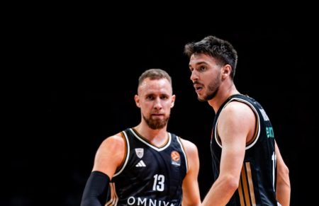 Dubai – Valencia, Euroliga