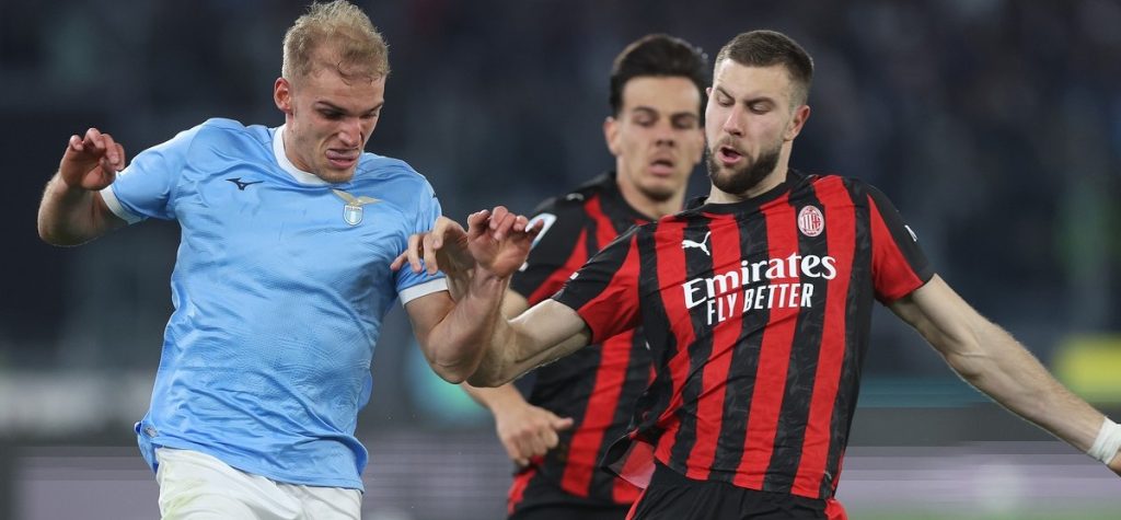 Lazio savladao Milan u derbiju, Rossoneri propustili veliku šansu u borbi za titulu