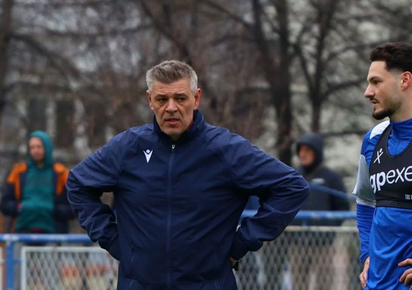 Milošević: Moramo biti zadovoljni, momci su pokazali karakter