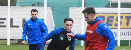 Mladi Zmajevi spremni za utakmicu protiv Slovenije, slobodan ulaz za publiku