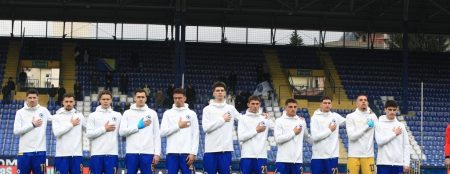 Mlade reprezentacije Izraela i BiH remizirale, Zmajićima poništen gol