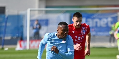 Posušje savladalo Zrinjski, Mulato pogodio za tri boda