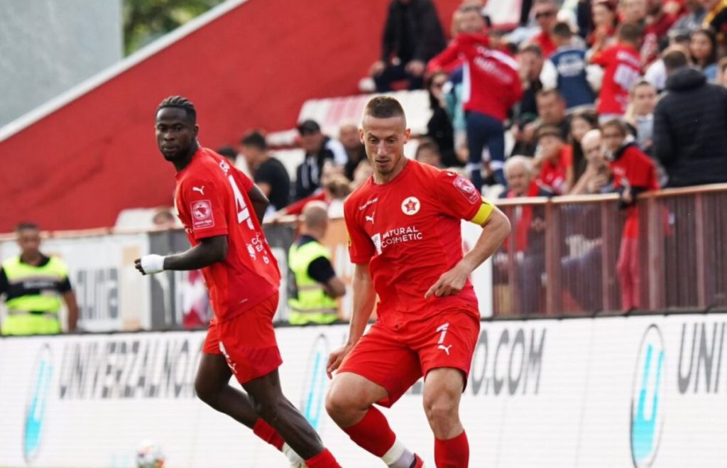 Omar Pršeš karijeru nastavlja u Prvoj ligi FBiH