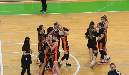 Košarkašice Orlova u tijesnom finalu Kupa BiH savladale Jumper