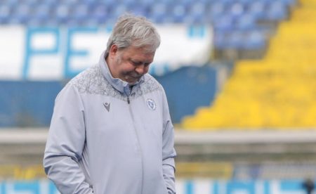 Amar Osim prisustvovao treningu Željezničara