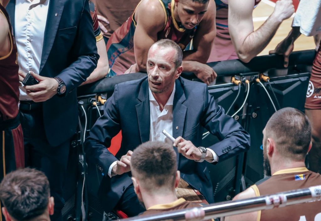 Pašalić: Želimo popraviti utisak s prve utakmice protiv Partizana