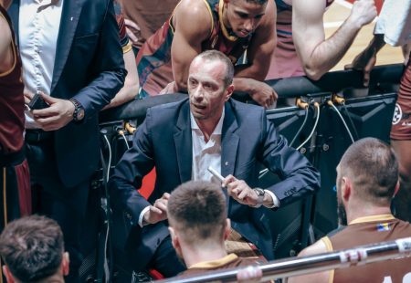 Pašalić: Želimo popraviti utisak s prve utakmice protiv Partizana