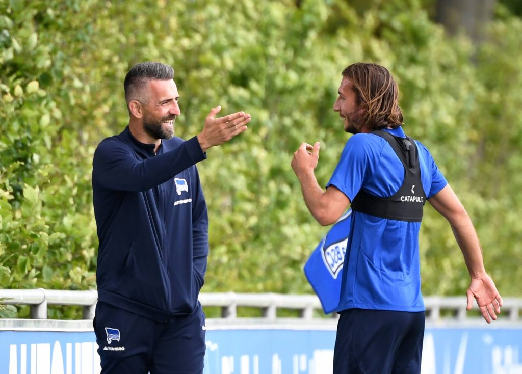 Ibišević: Imamo realne šanse protiv Velsa, raduje me forma naših igrača