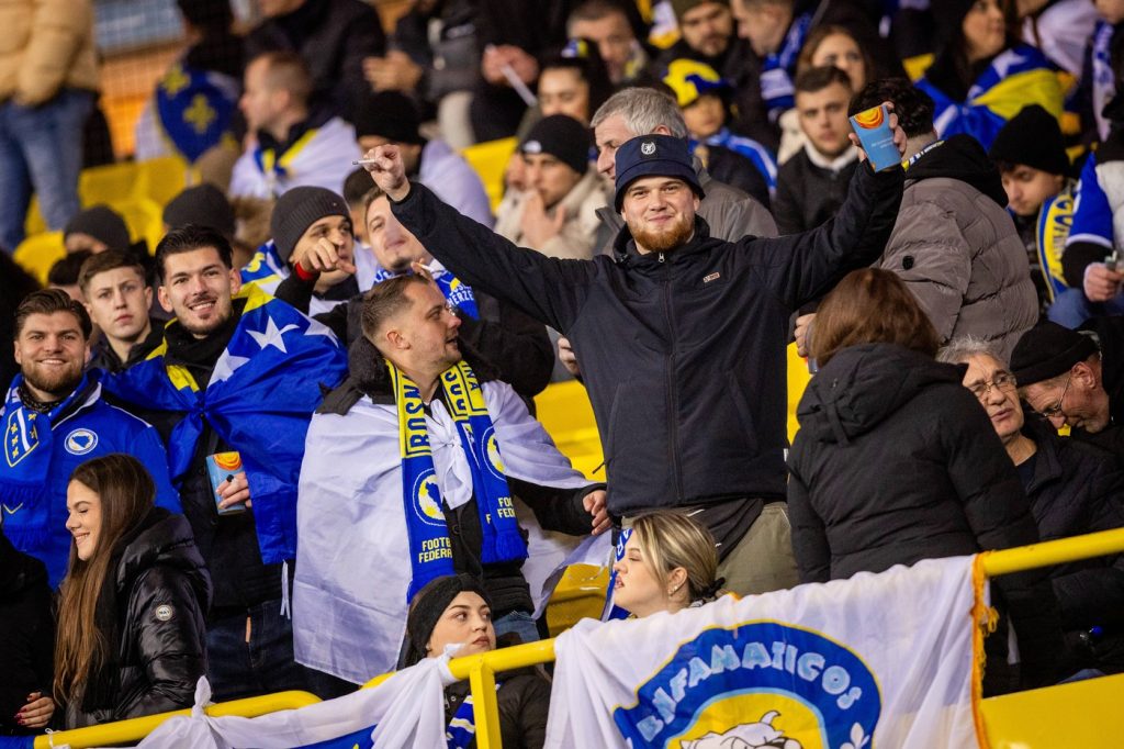 NSBiH: Svaka ulaznica mora sadržavati ime i prezime vlasnika