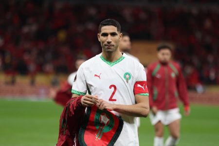 Hakimi ne želi da se Maroku naknadno dodijeli trofej: Senegal nas je pošteno pobijedio