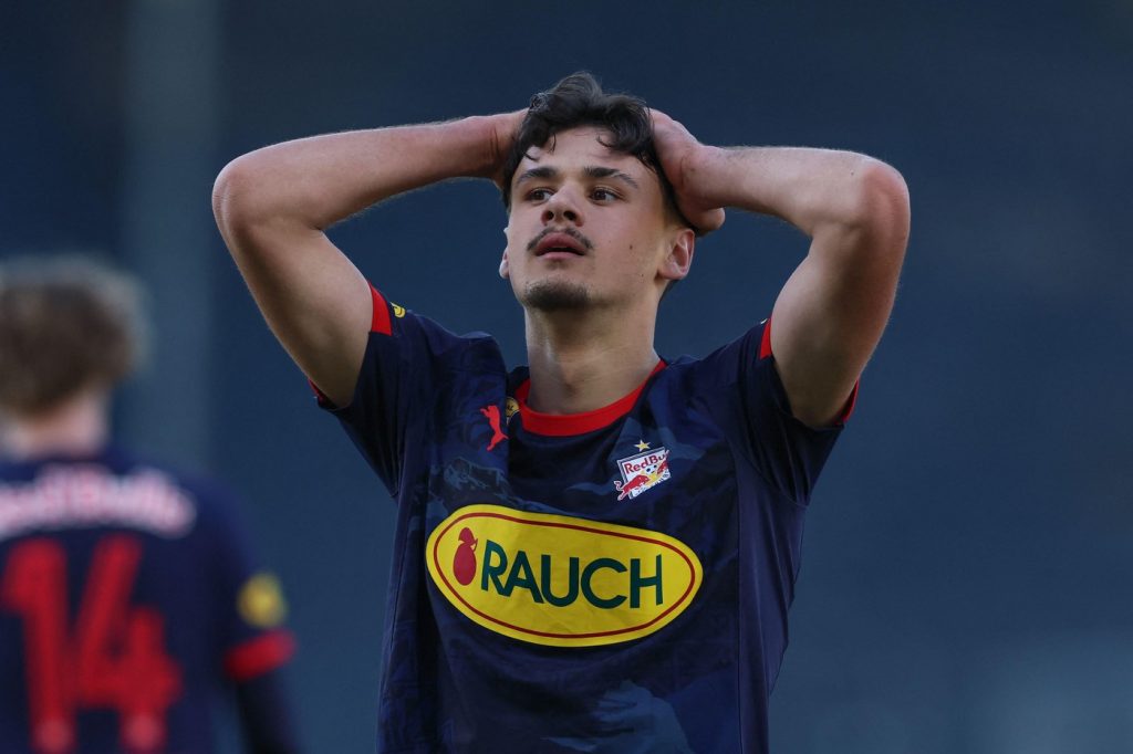 Šok za Alajbegovića i saigrače: Salzburg eliminisan iz Kupa Austrije