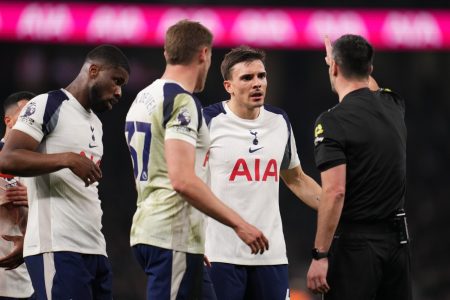 Tottenham upisao novi poraz, sve je bliže ‘zoni ispadanja’