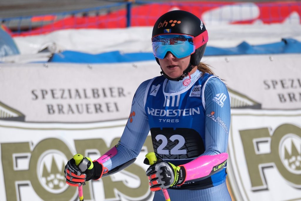 Muzaferija: Za mene je završena sezona u Svjetskom kupu