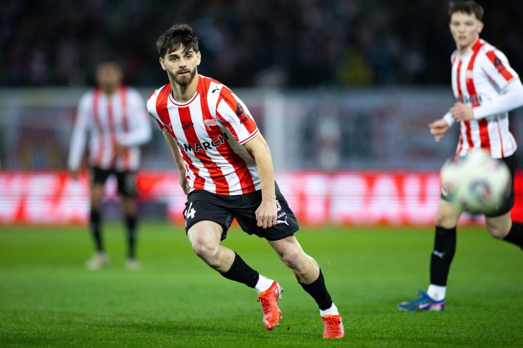 Ajdin Hasić svojim sedmim ovosezonskim golom donio pobjedu Cracoviji