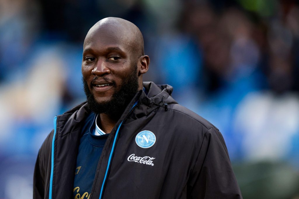 Lukaku se odbija vratiti treninzima Napolija