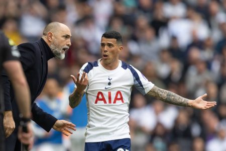 Igor Tudor i Tottenham pred raskidom saradnje