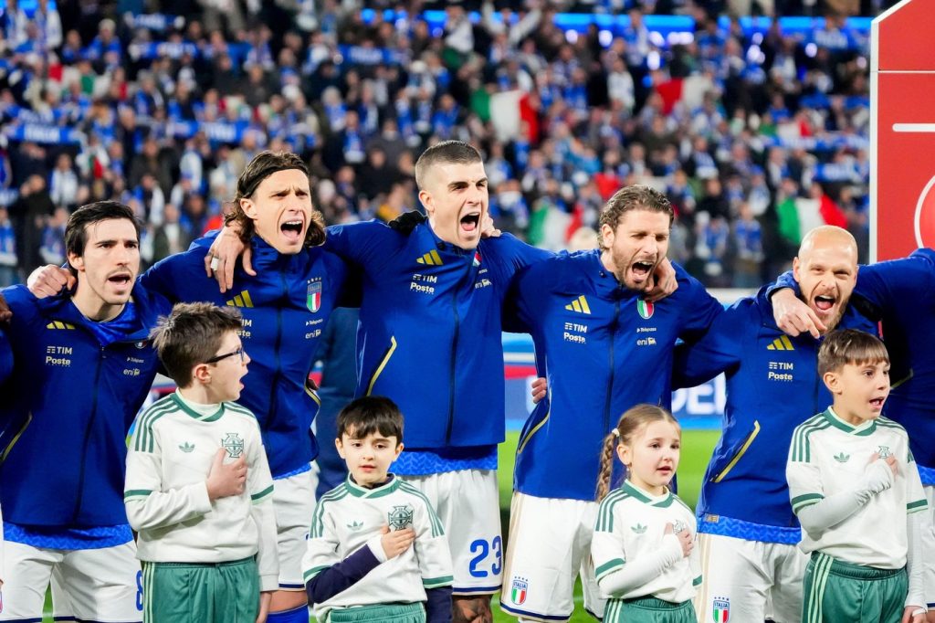 Neprimjereno slavlje Italijana zbog pobjede BiH u Cardiffu