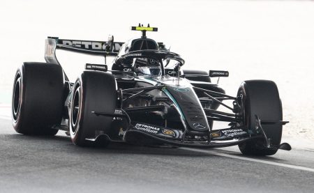 Antonelli najbrži u kvalifikacijama za VN Japana, Verstappen podbacio