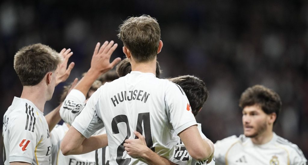 Real Madrid ubjedljivo savladao Elche i nastavio potjeru za Barcelonom