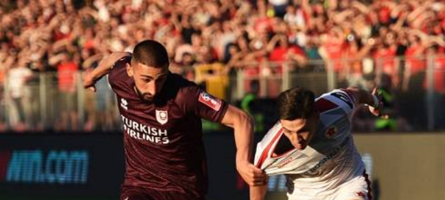 Nakon osam mjeseci bez kluba: Halid Šabanović pronašao novi angažman