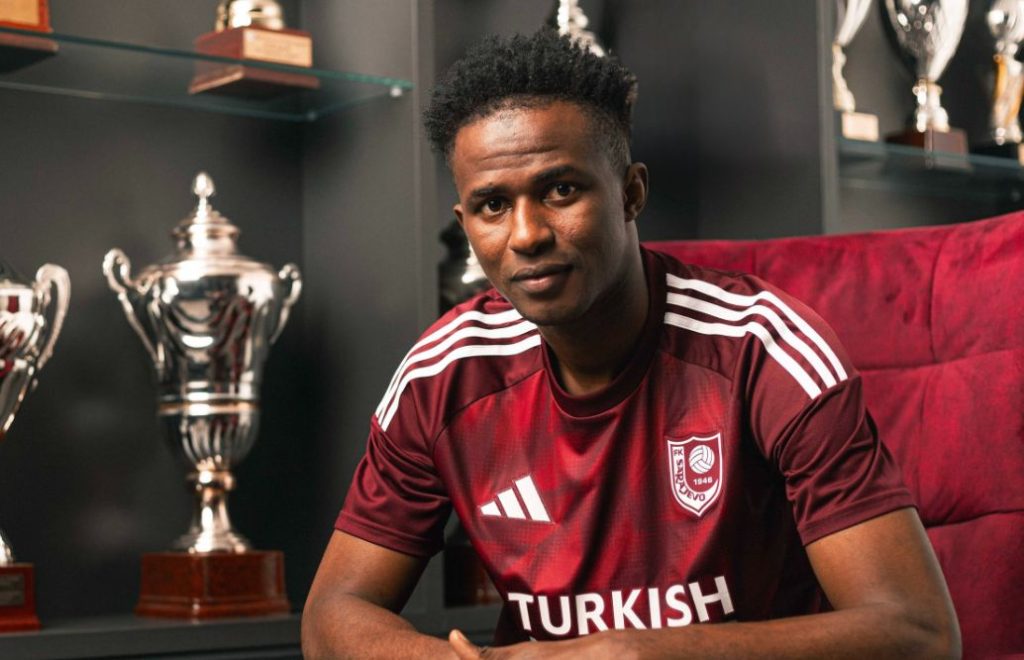 Bordo klub potvrdio transfer Malijca, ima pravo nastupa već u narednoj utakmici