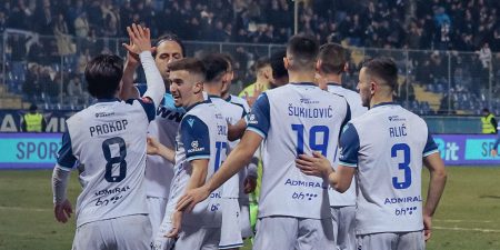 Željezničar dočekuje Borac, Radnik i Sloga igraju derbi začelja