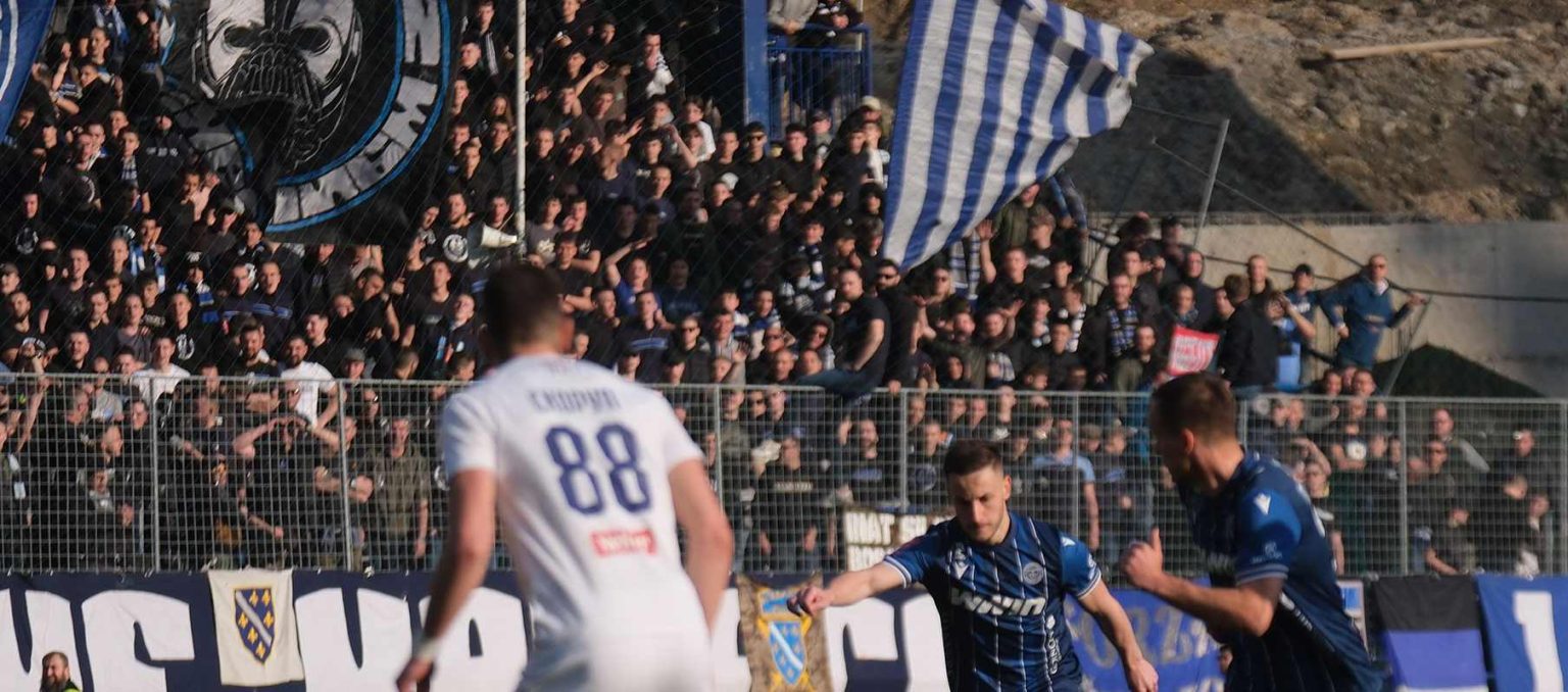 Derbi na Grbavici najgledaniji, napadači nisu bili raspoloženi u 25. kolu WWin lige BiH