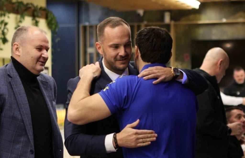 Zeljković: Domaći teren biće naša velika prednost protiv Italije