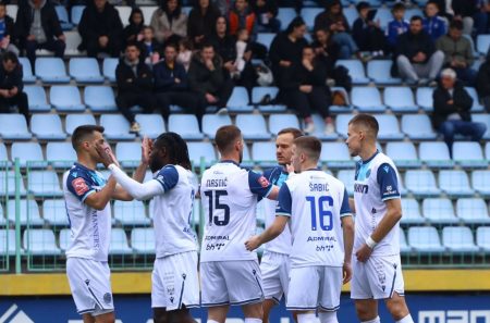 Željezničar – Posušje, WWin liga BiH