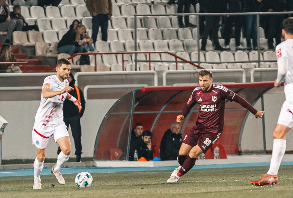 Banjalučanin dijeli pravdu na utakmici Superkupa BiH