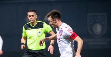 GOŠK i Zrinjski večeras u Gabeli igraju prvi meč četvrtfinala Kupa BiH