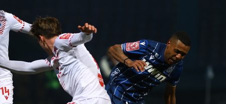 WWin liga BiH (23. kolo): Željezničar – Zrinjski 1:3