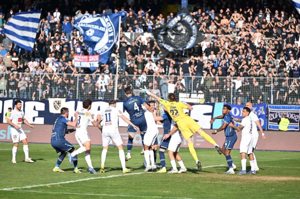 Disciplinska komisija NSBiH izrekla kazne klubovima WWin lige