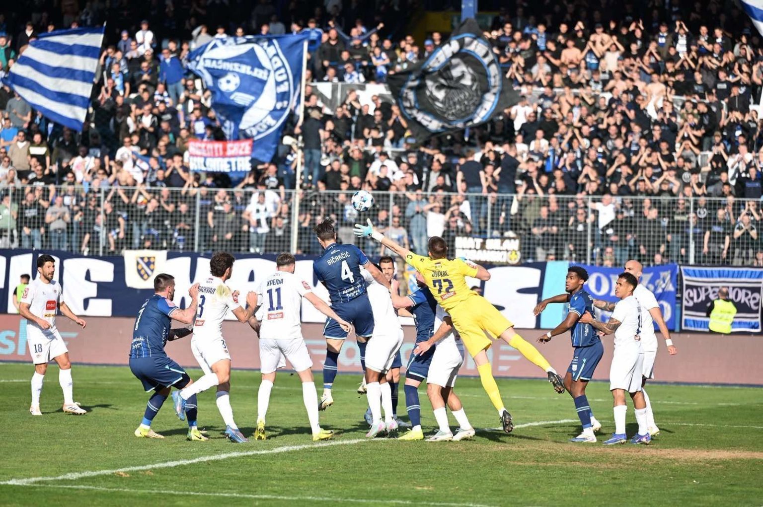 Disciplinska komisija NSBiH izrekla kazne klubovima WWin lige