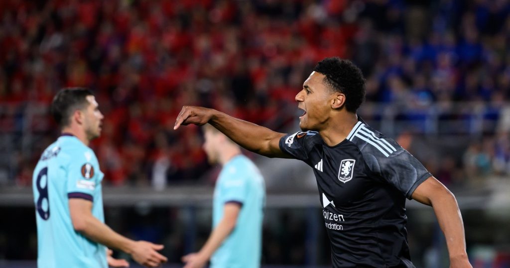 Aston Villa slavila u Bologni, Freiburg uvjerljiv protiv Celte, remi Porta i Nottingham Foresta