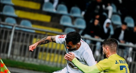 Borac slavio u Prijedoru protiv Rudara